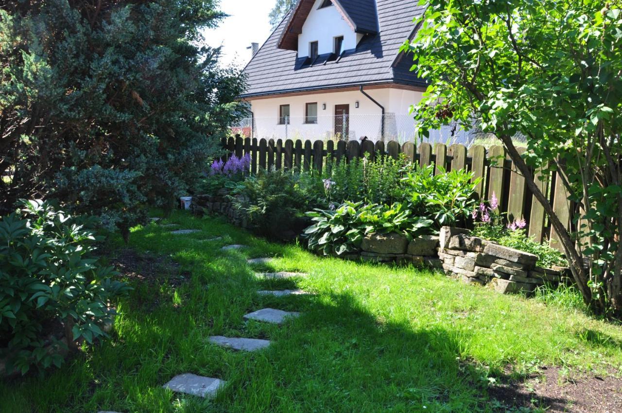 Ferienwohnung Skalny Ogrod Poronin Exterior foto