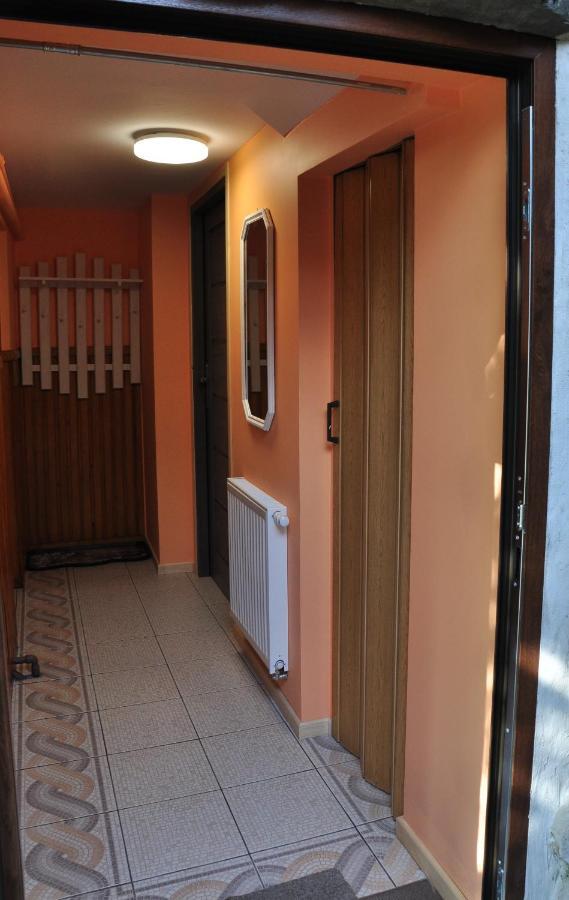 Ferienwohnung Skalny Ogrod Poronin Exterior foto