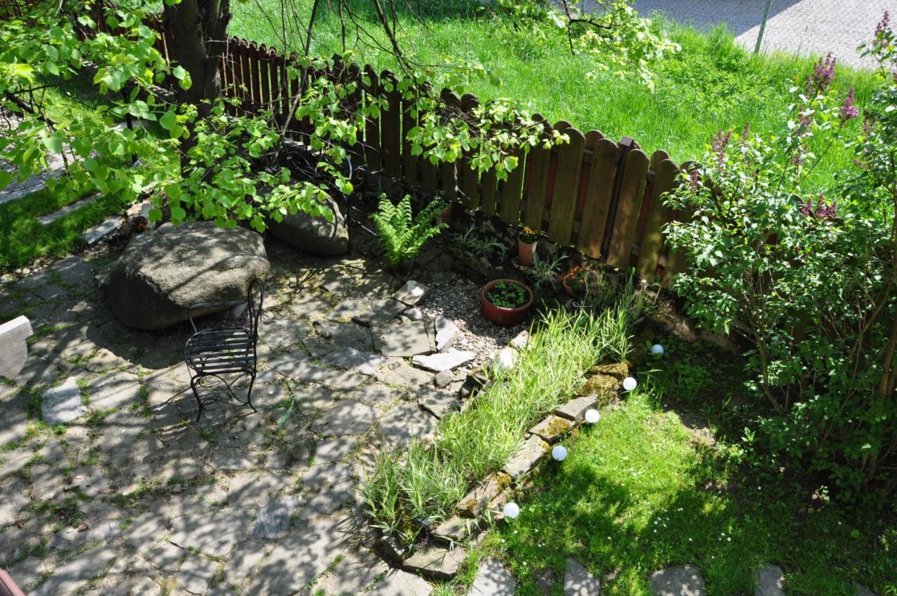 Ferienwohnung Skalny Ogrod Poronin Exterior foto