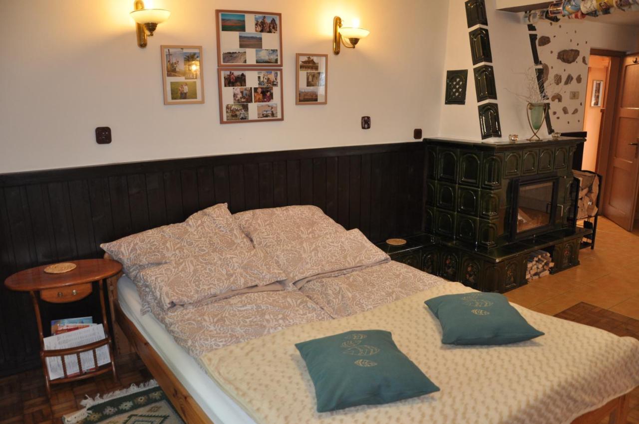 Ferienwohnung Skalny Ogrod Poronin Exterior foto