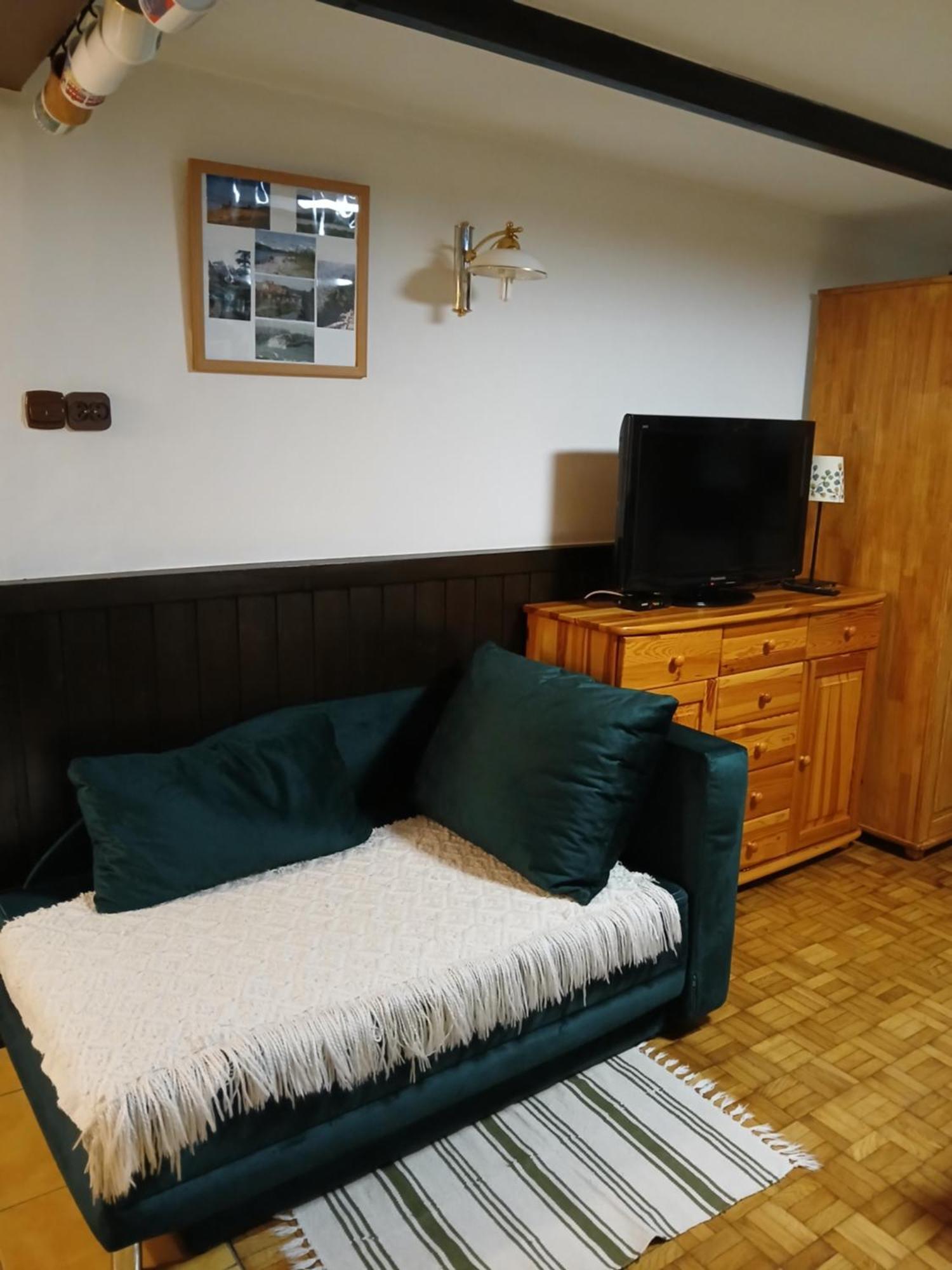 Ferienwohnung Skalny Ogrod Poronin Exterior foto