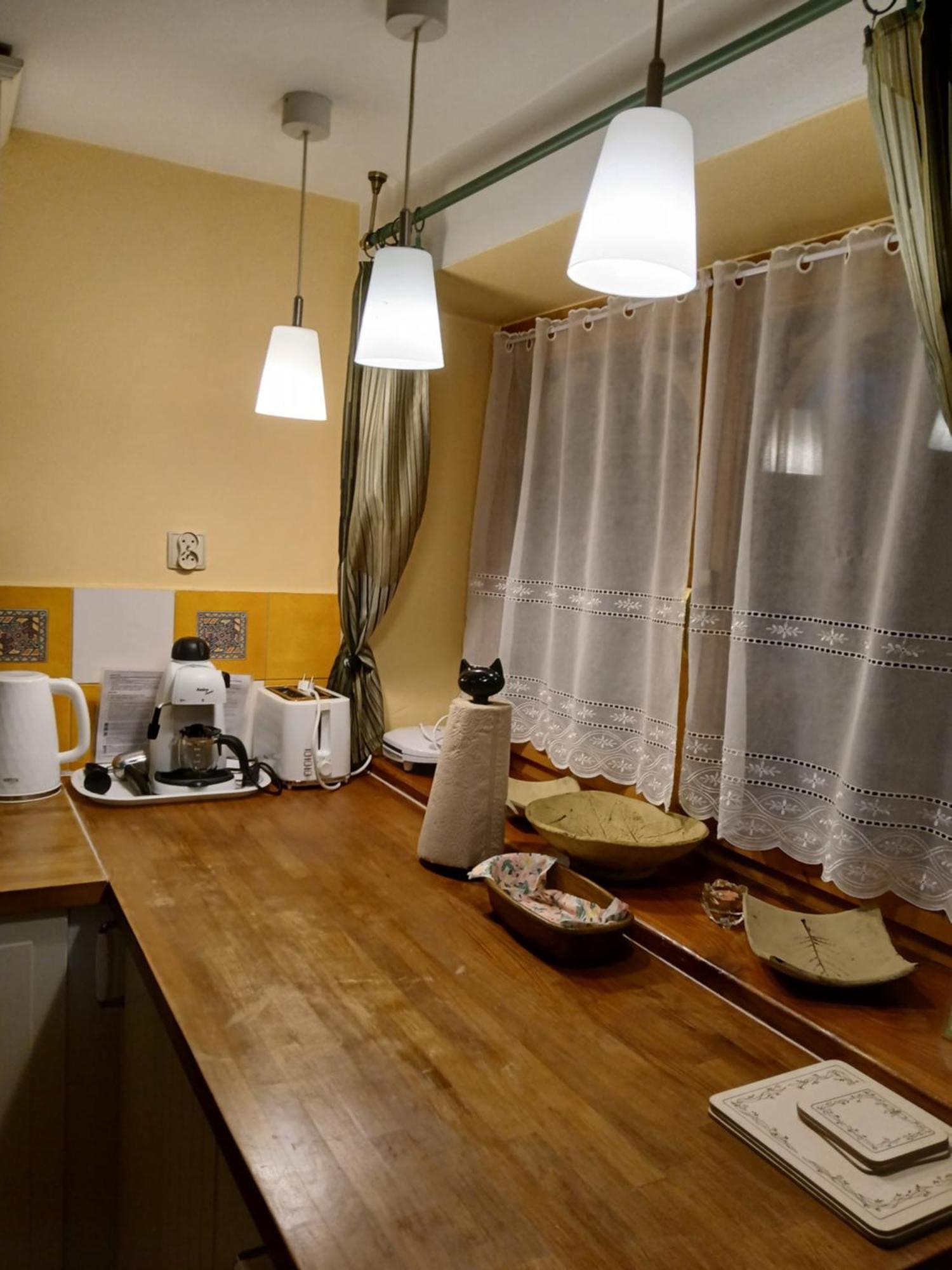 Ferienwohnung Skalny Ogrod Poronin Exterior foto