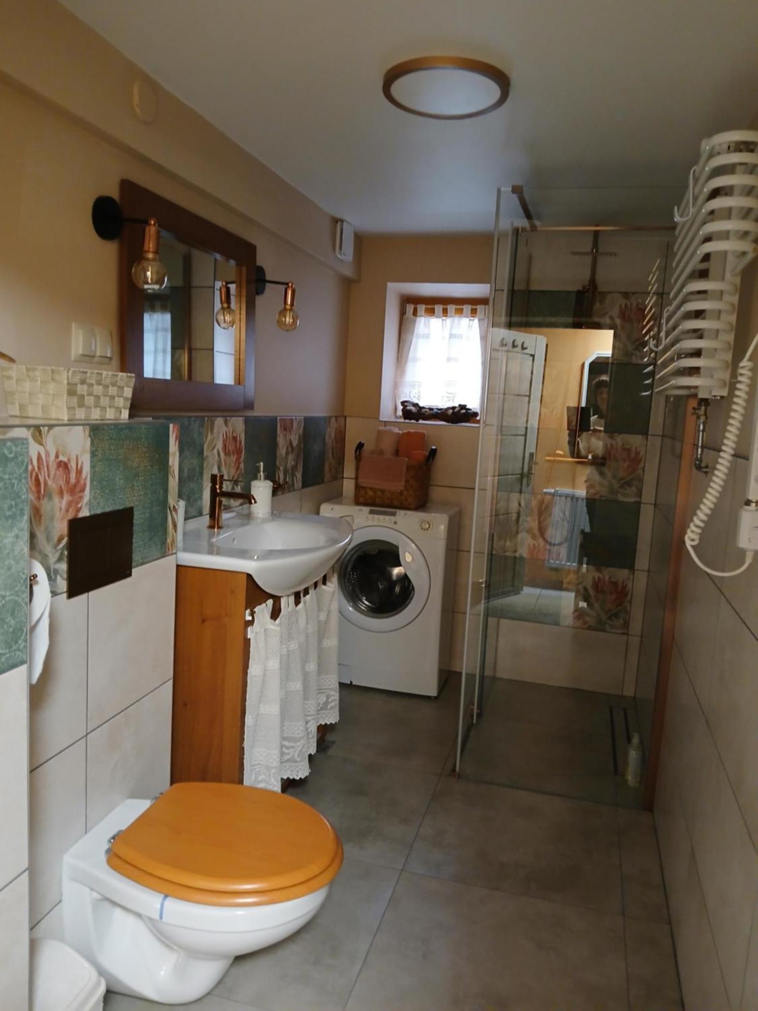 Ferienwohnung Skalny Ogrod Poronin Exterior foto