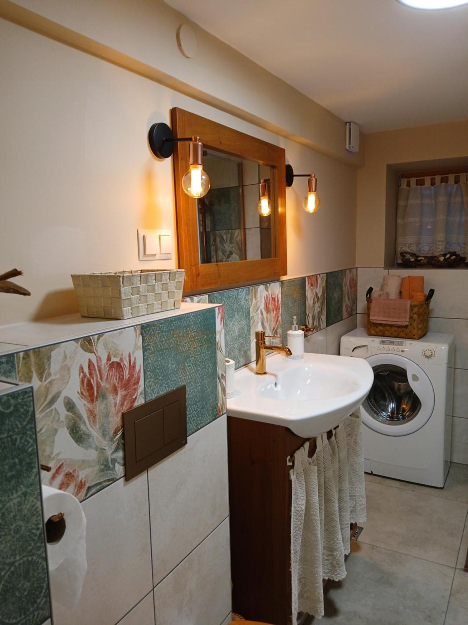 Ferienwohnung Skalny Ogrod Poronin Exterior foto